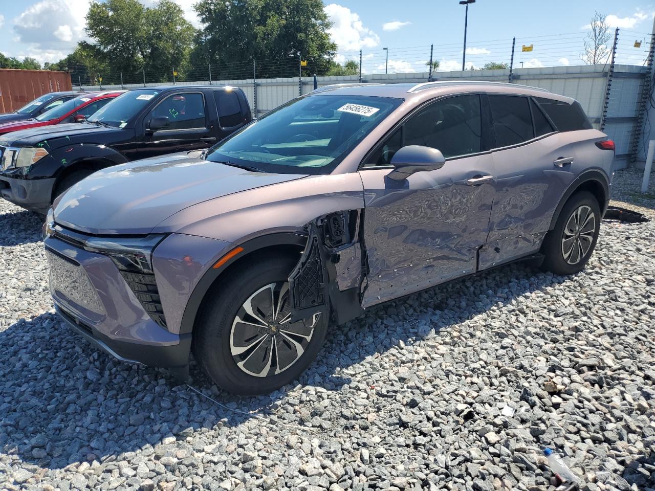 CHEVROLET BLAZER 2LT 2024