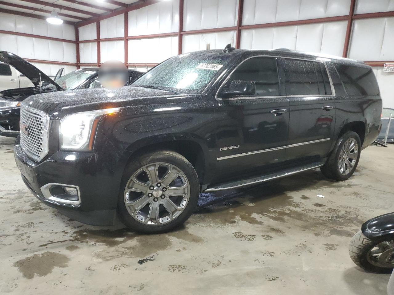GMC YUKON XL D 2016