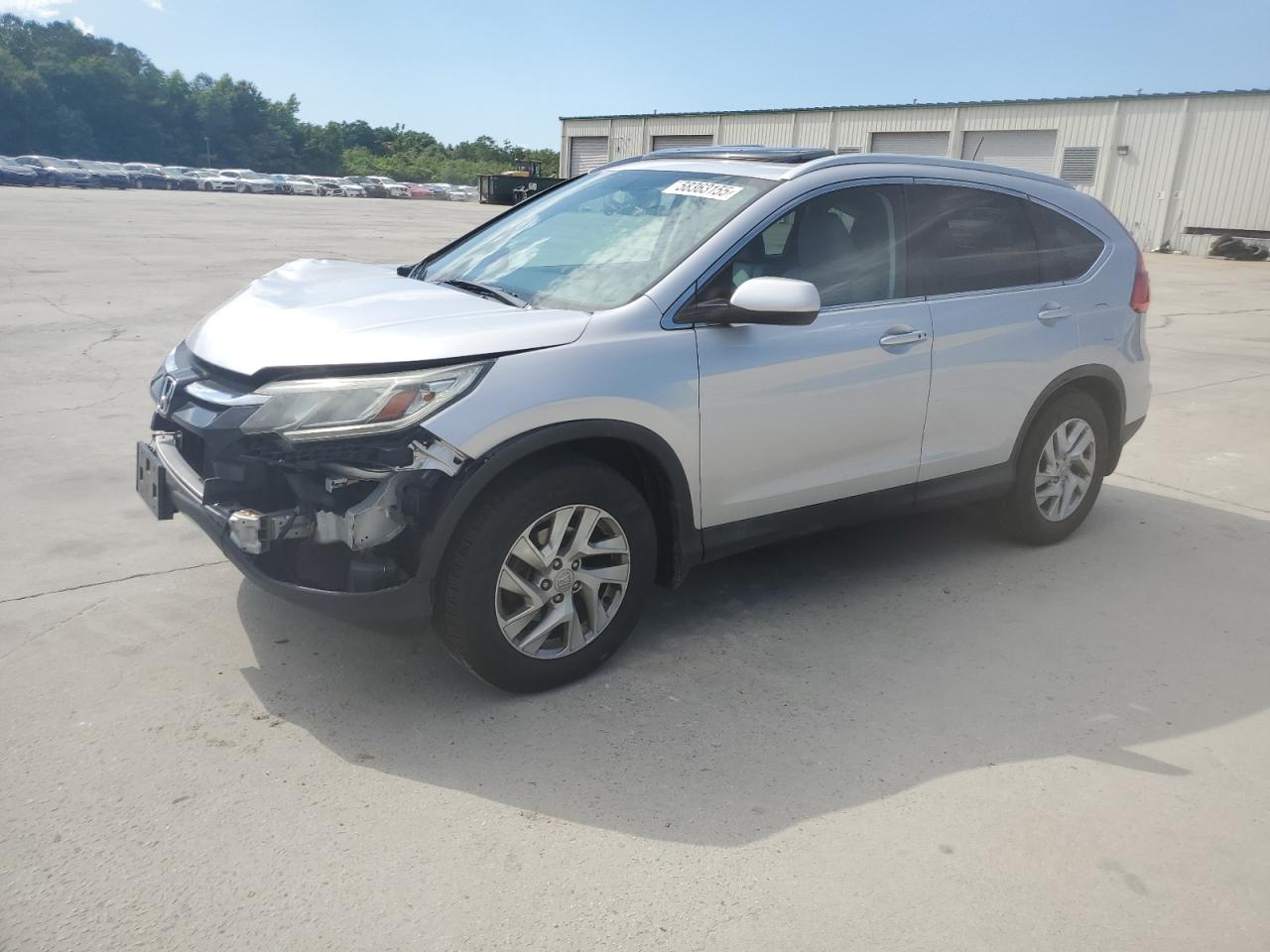 HONDA CR-V 2016