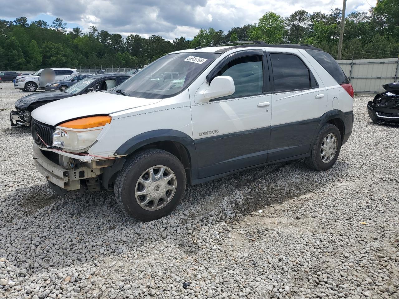 BUICK RENDEZVOUS 2003