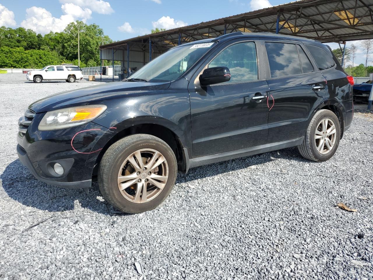 HYUNDAI SANTA FE L 2012