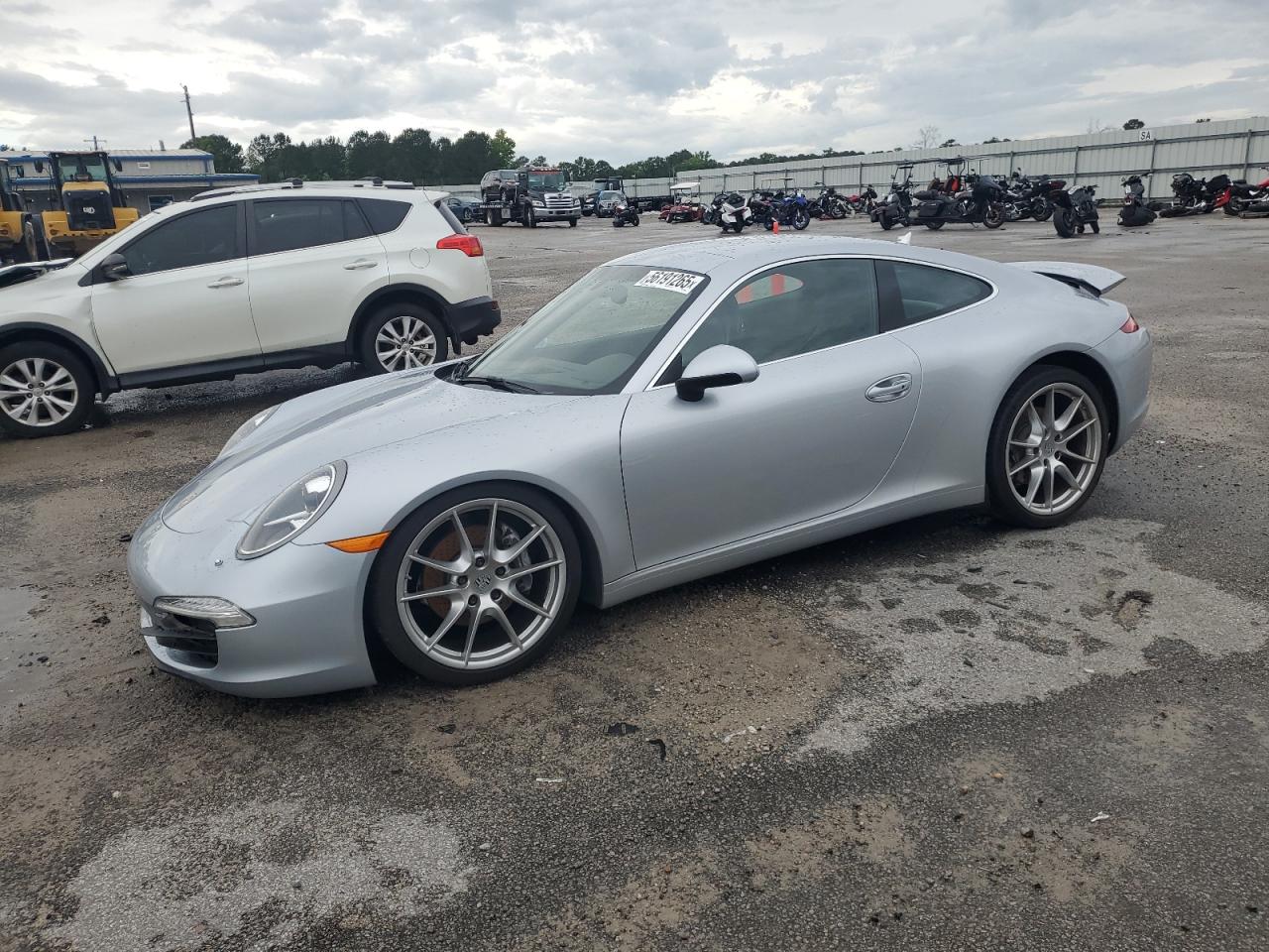 PORSCHE 911 CARRER 2015