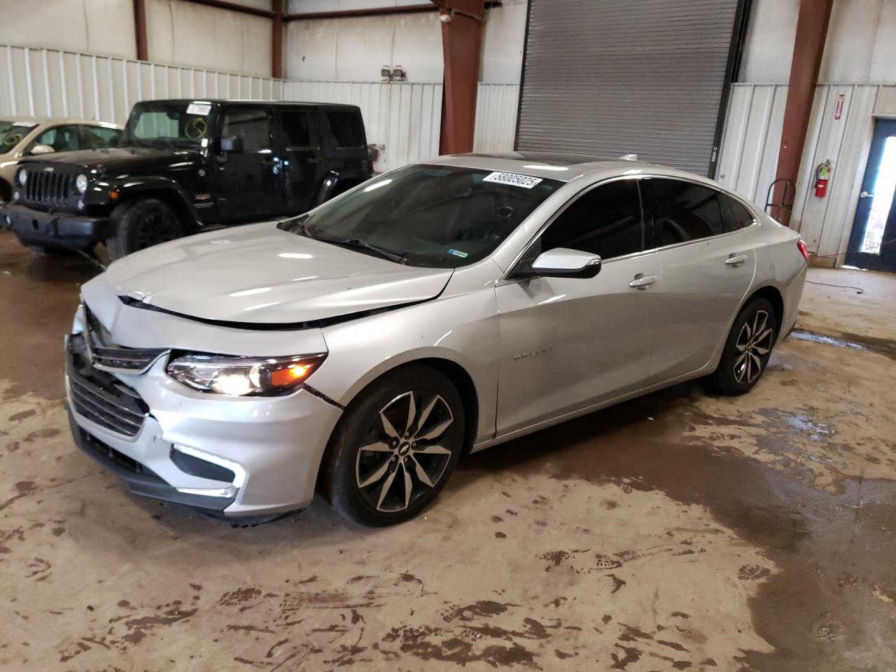 CHEVROLET MALIBU LT 2017