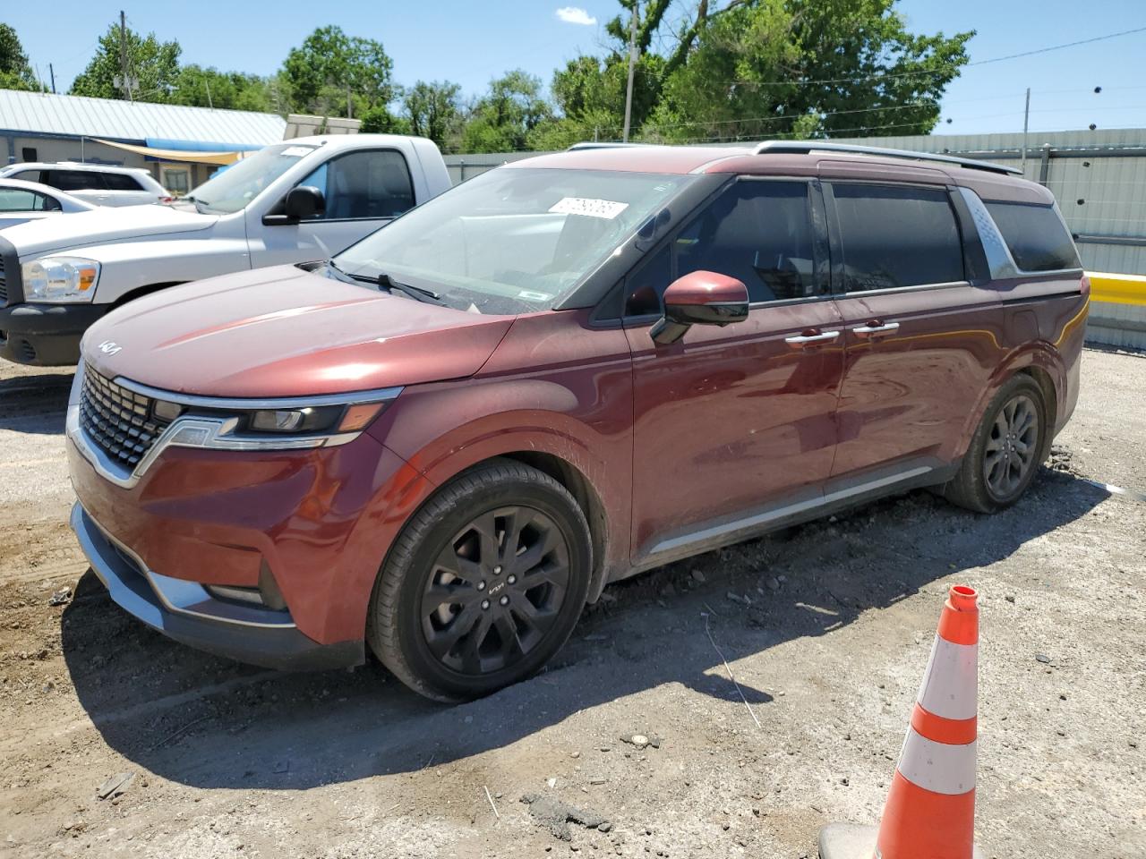 KIA CARNIVAL S 2023