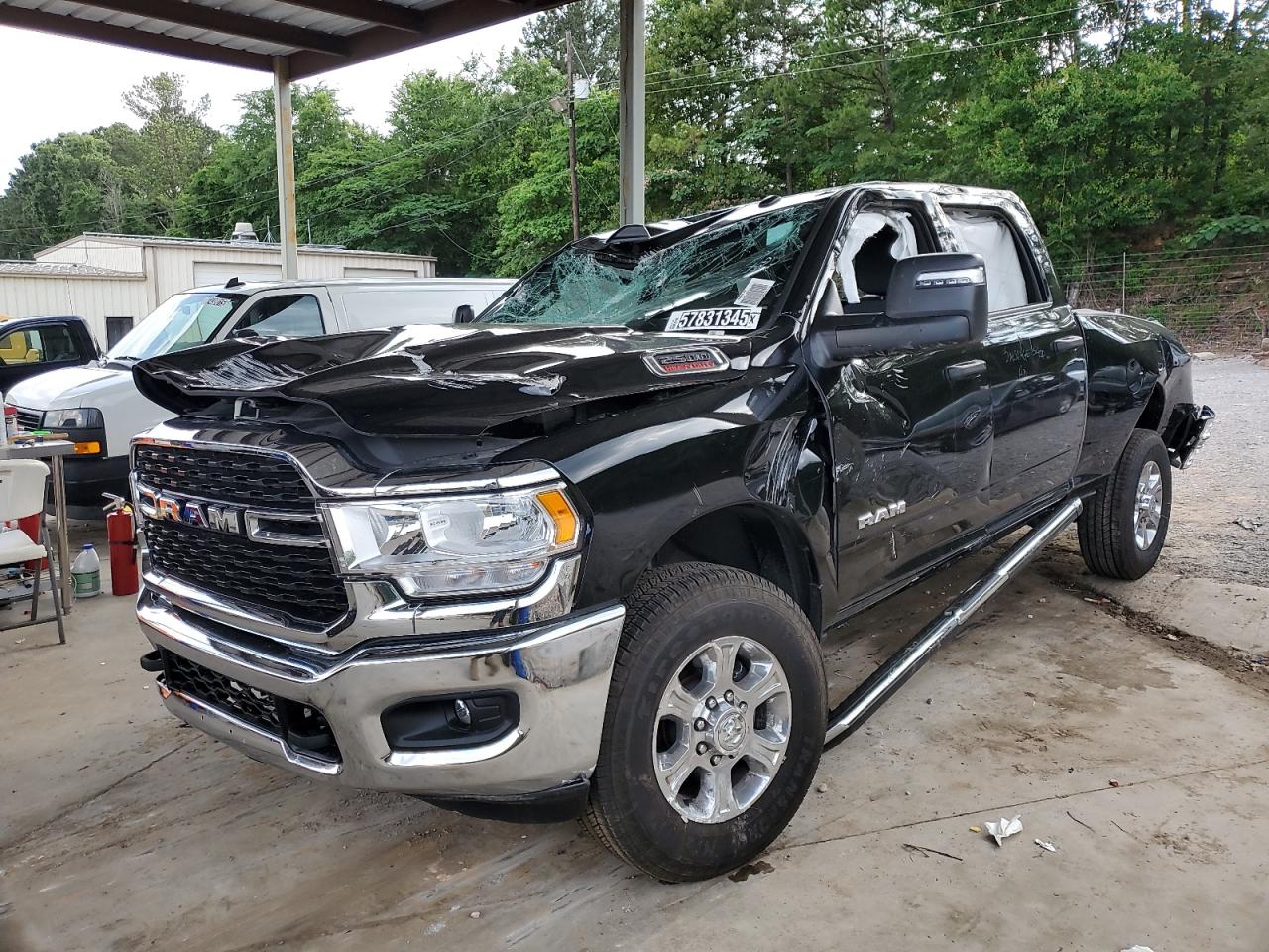 RAM 2500 BIG H 2024