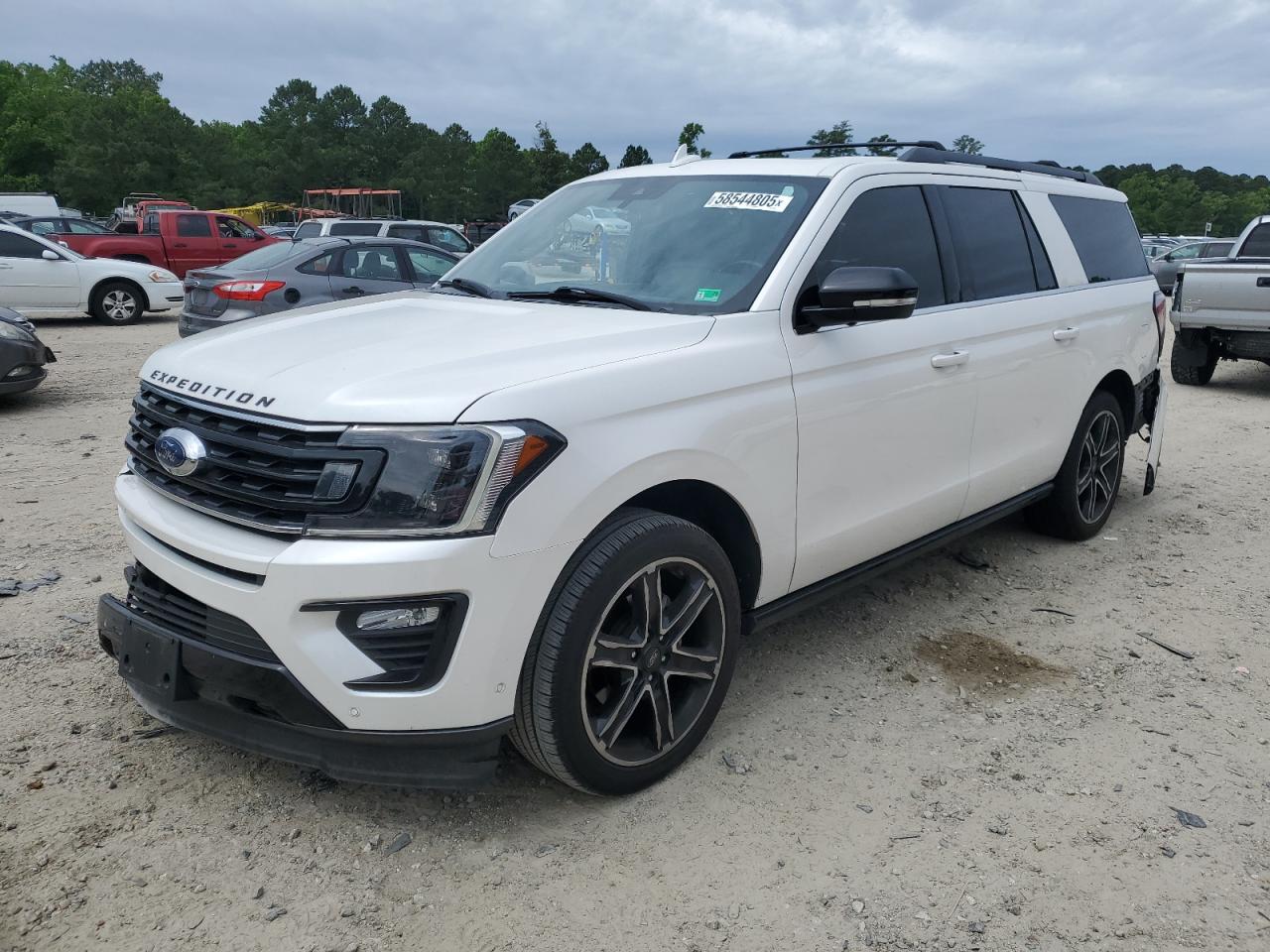 FORD EXPEDITION 2019