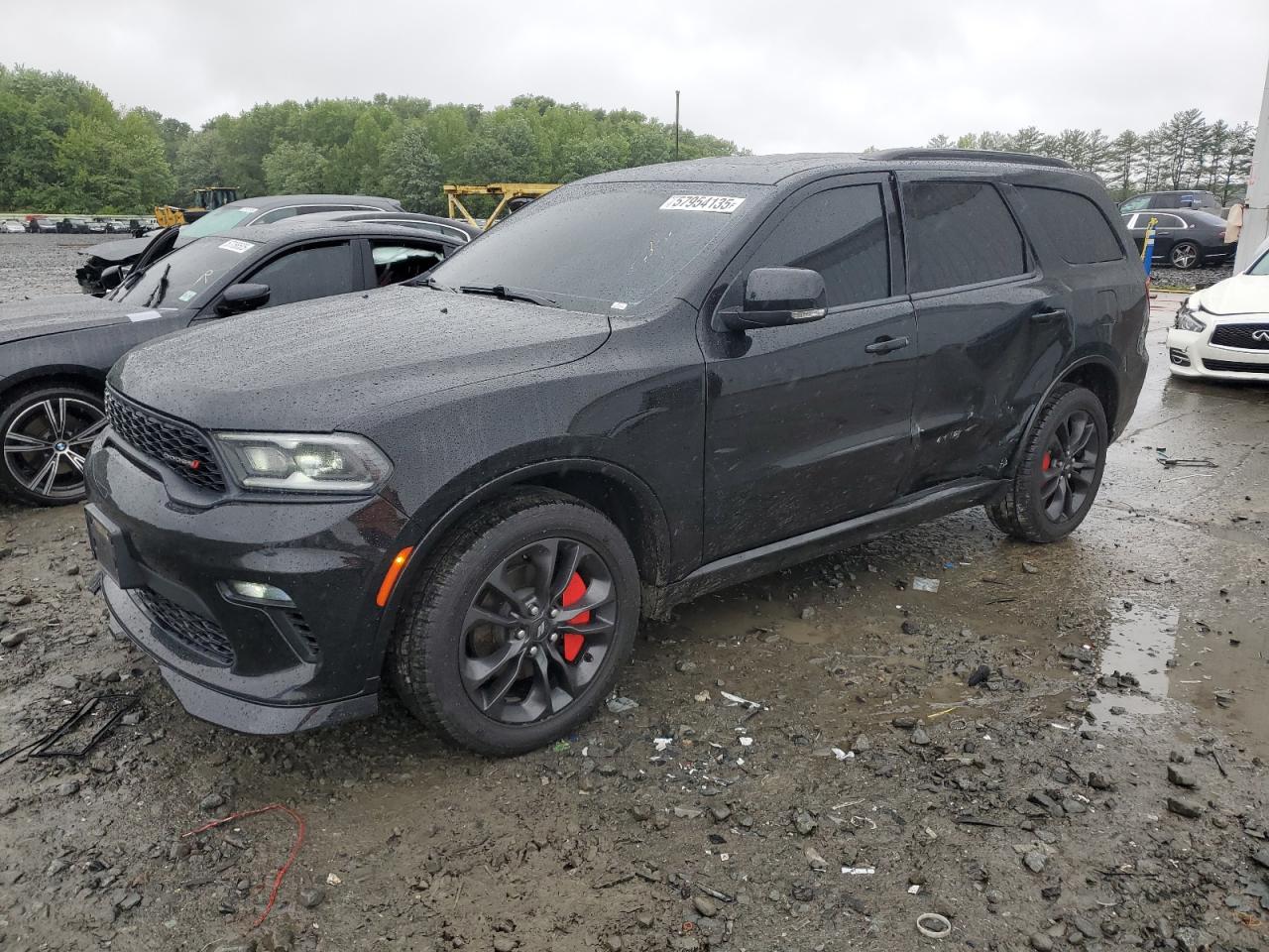 DODGE DURANGO GT 2021