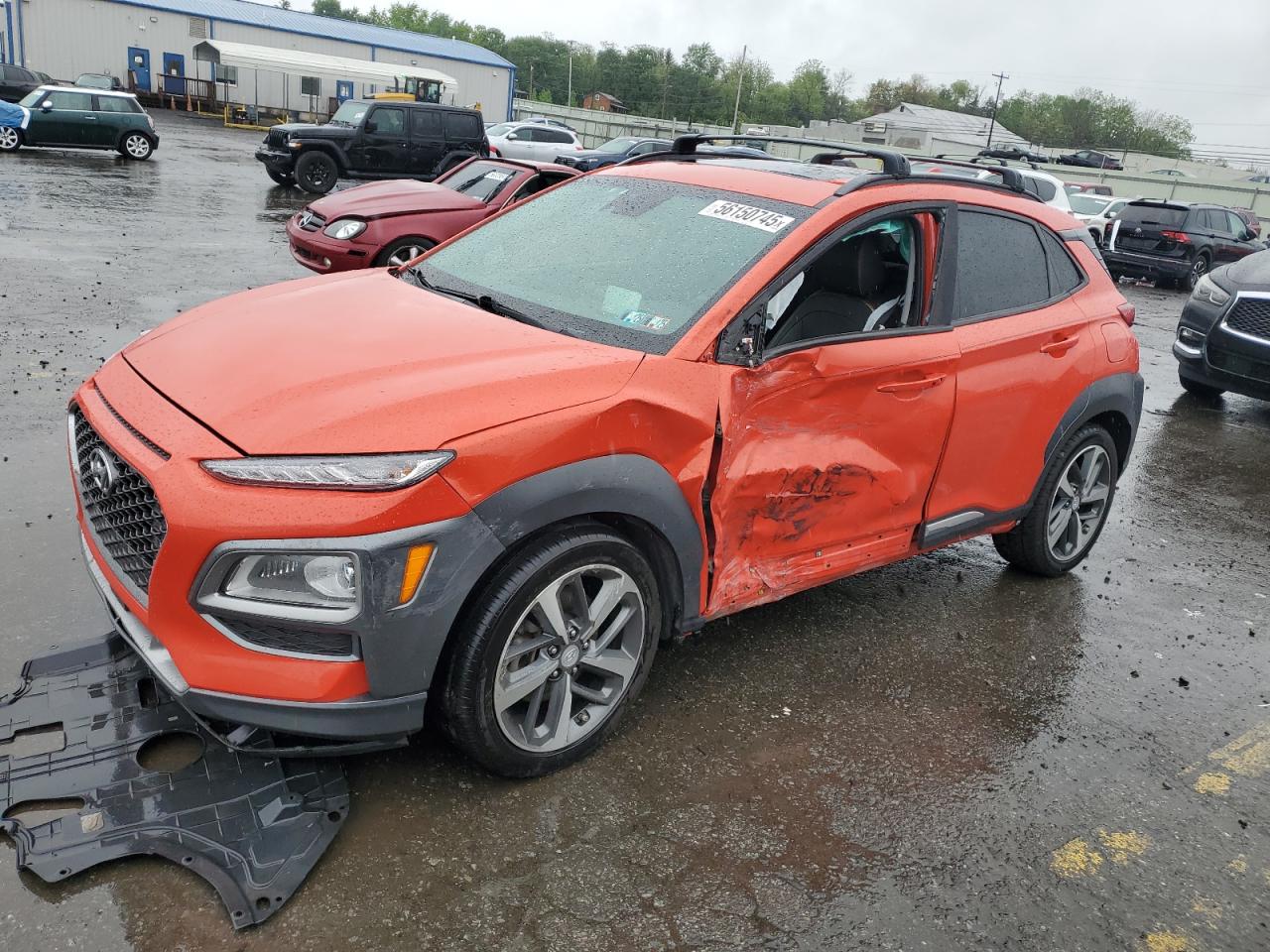 HYUNDAI KONA ULTIM 2020
