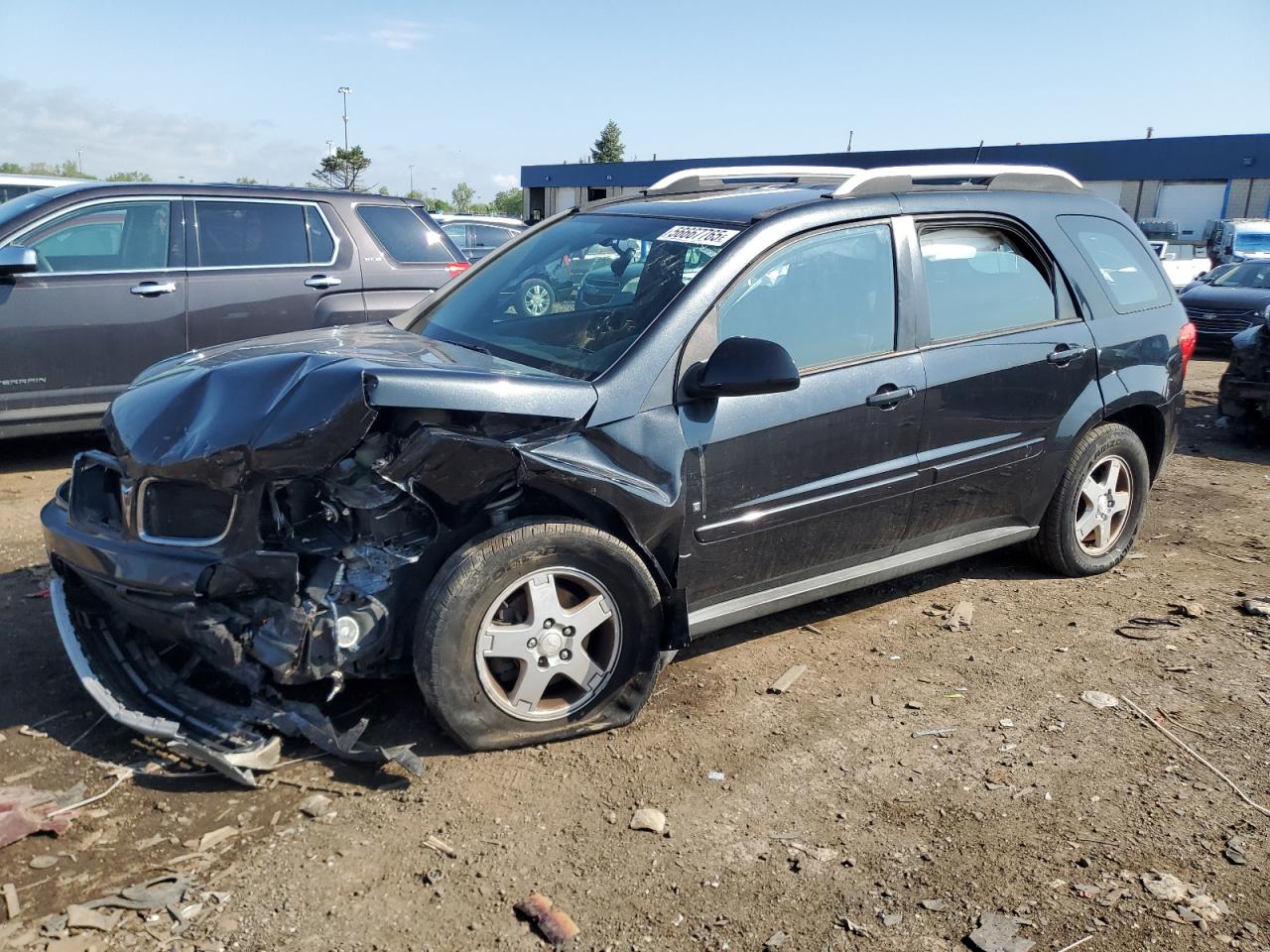 PONTIAC TORRENT 2009