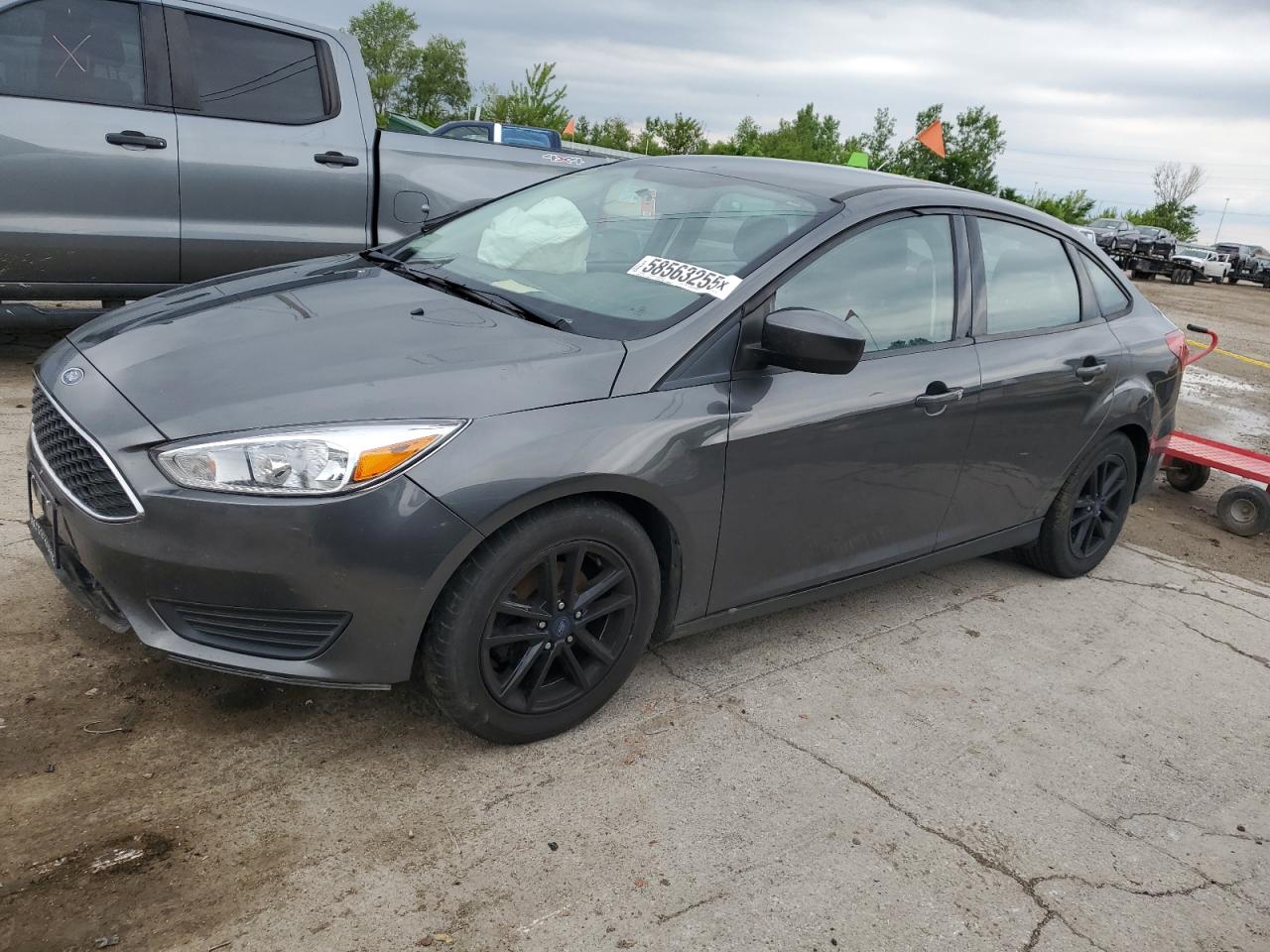 FORD FOCUS SE 2018