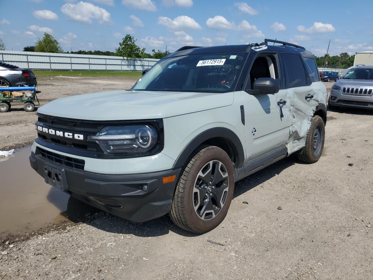 FORD BRONCO SPO 2021