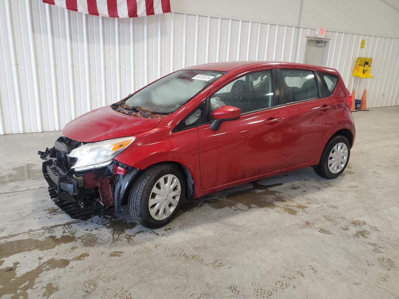 NISSAN VERSA NOTE 2015