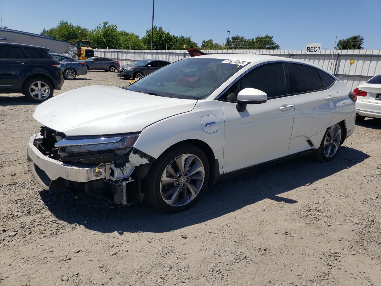 HONDA CLARITY 2019