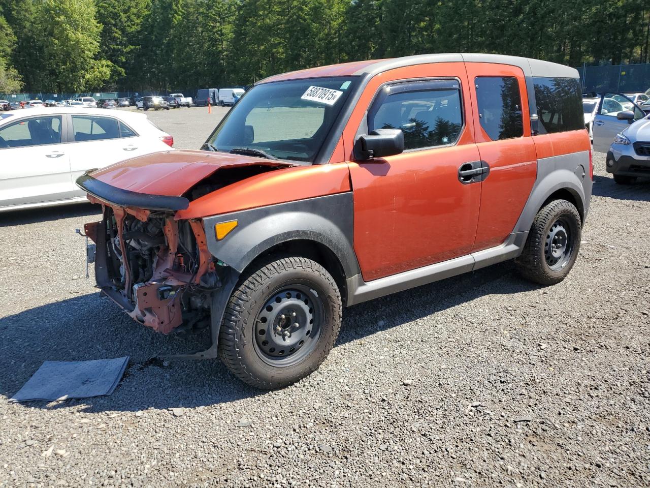 HONDA ELEMENT EX 2005
