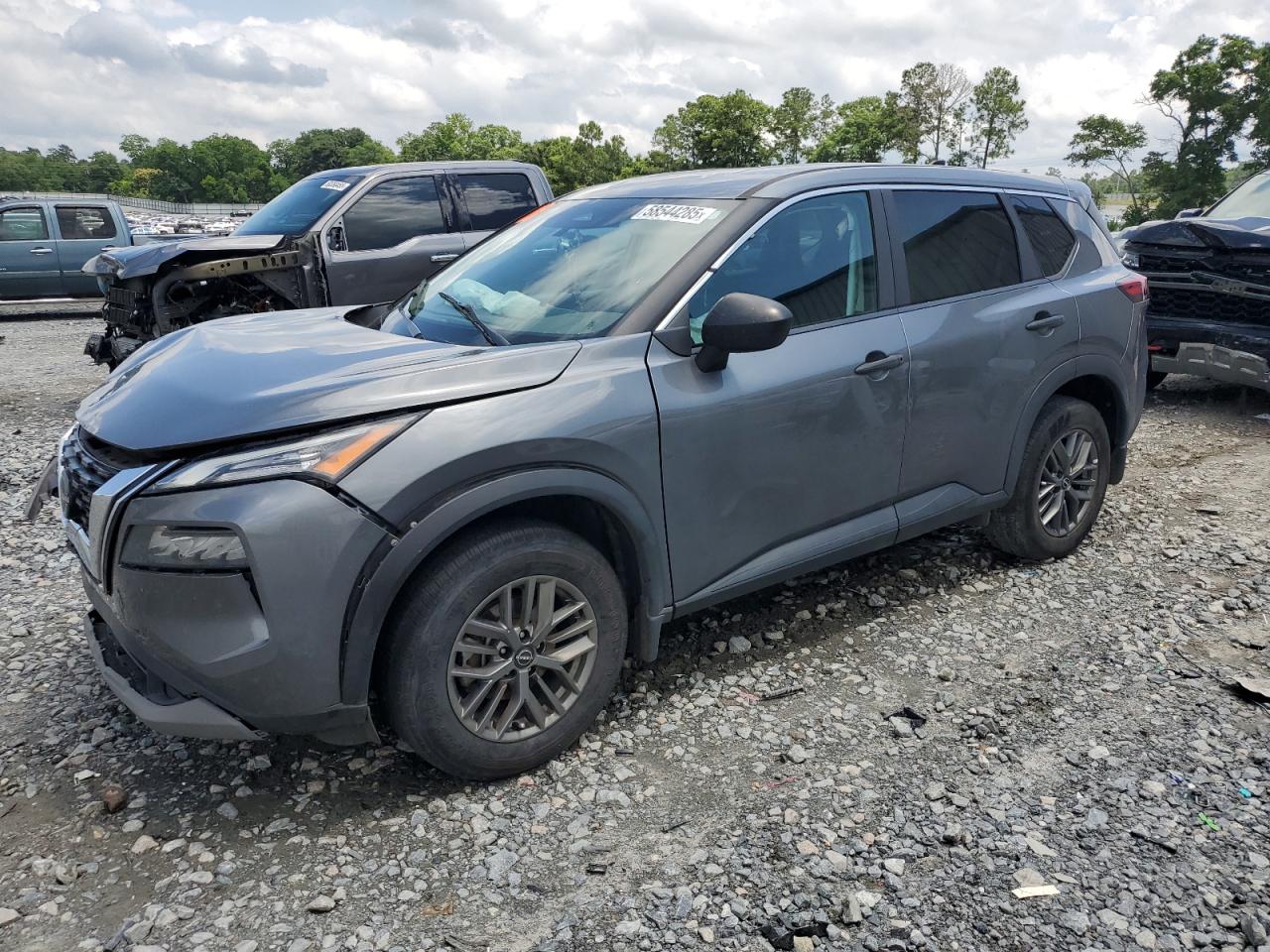 NISSAN ROGUE 2023