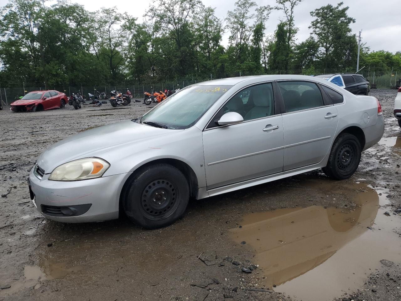 CHEVROLET IMPALA LT 2011