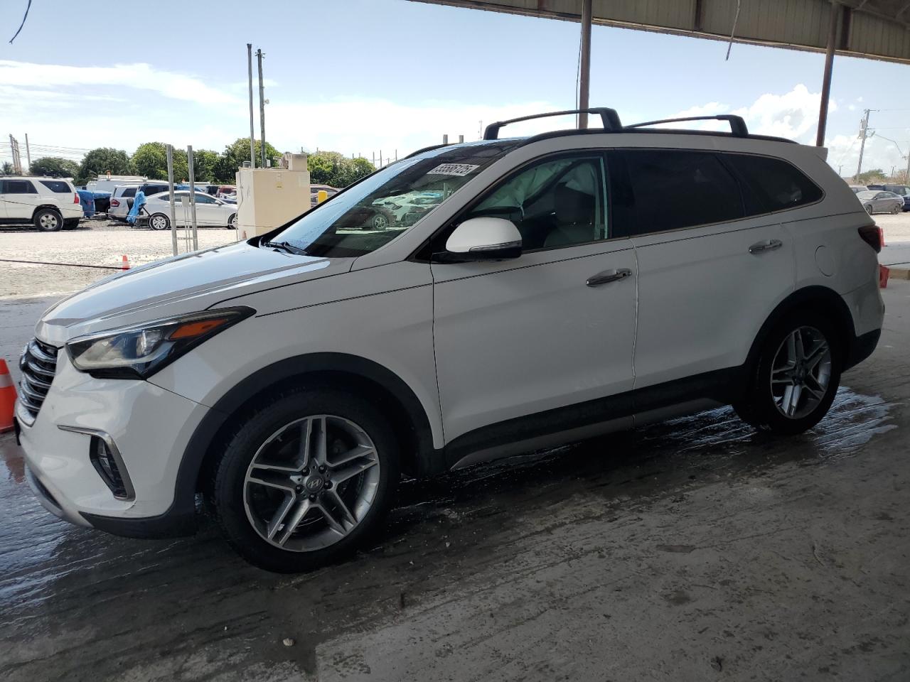 HYUNDAI SANTA FE S 2017
