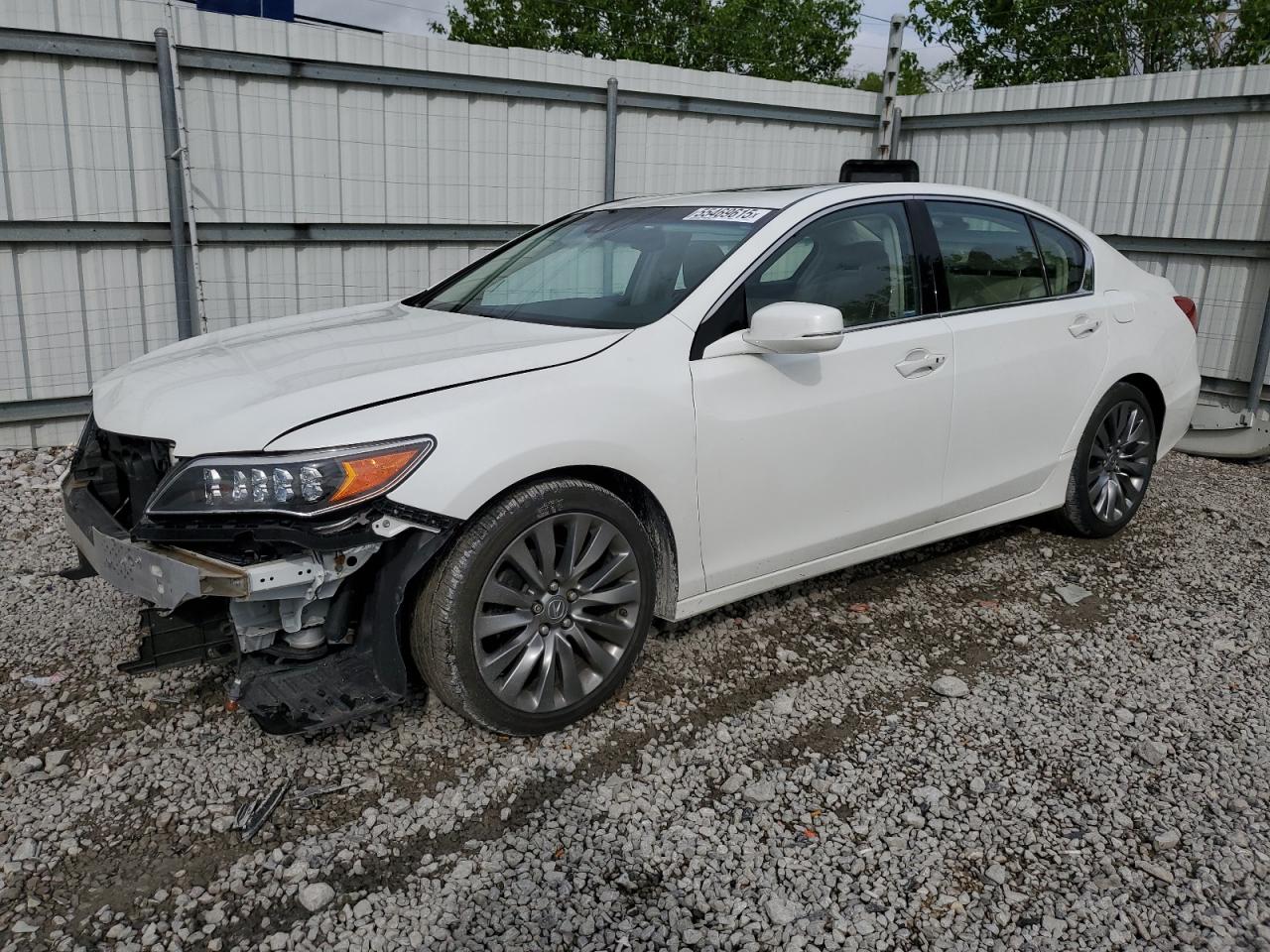 ACURA RLX TECH 2016