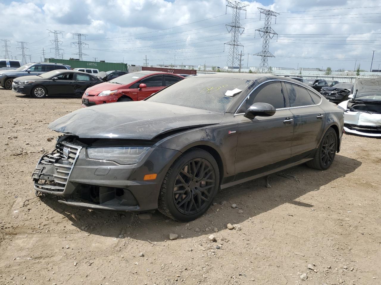 AUDI A7 PREMIUM 2016