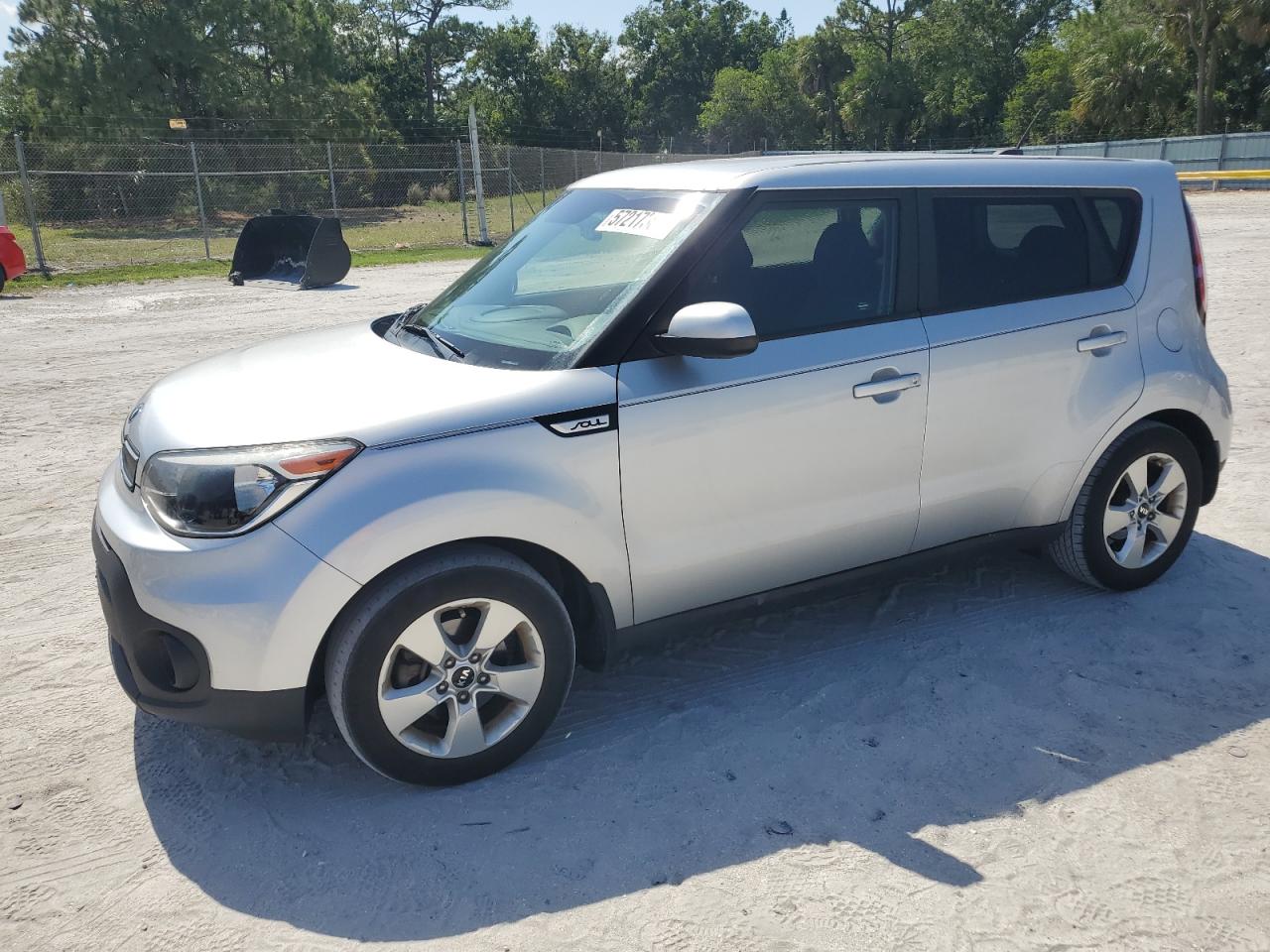 KIA SOUL 2017