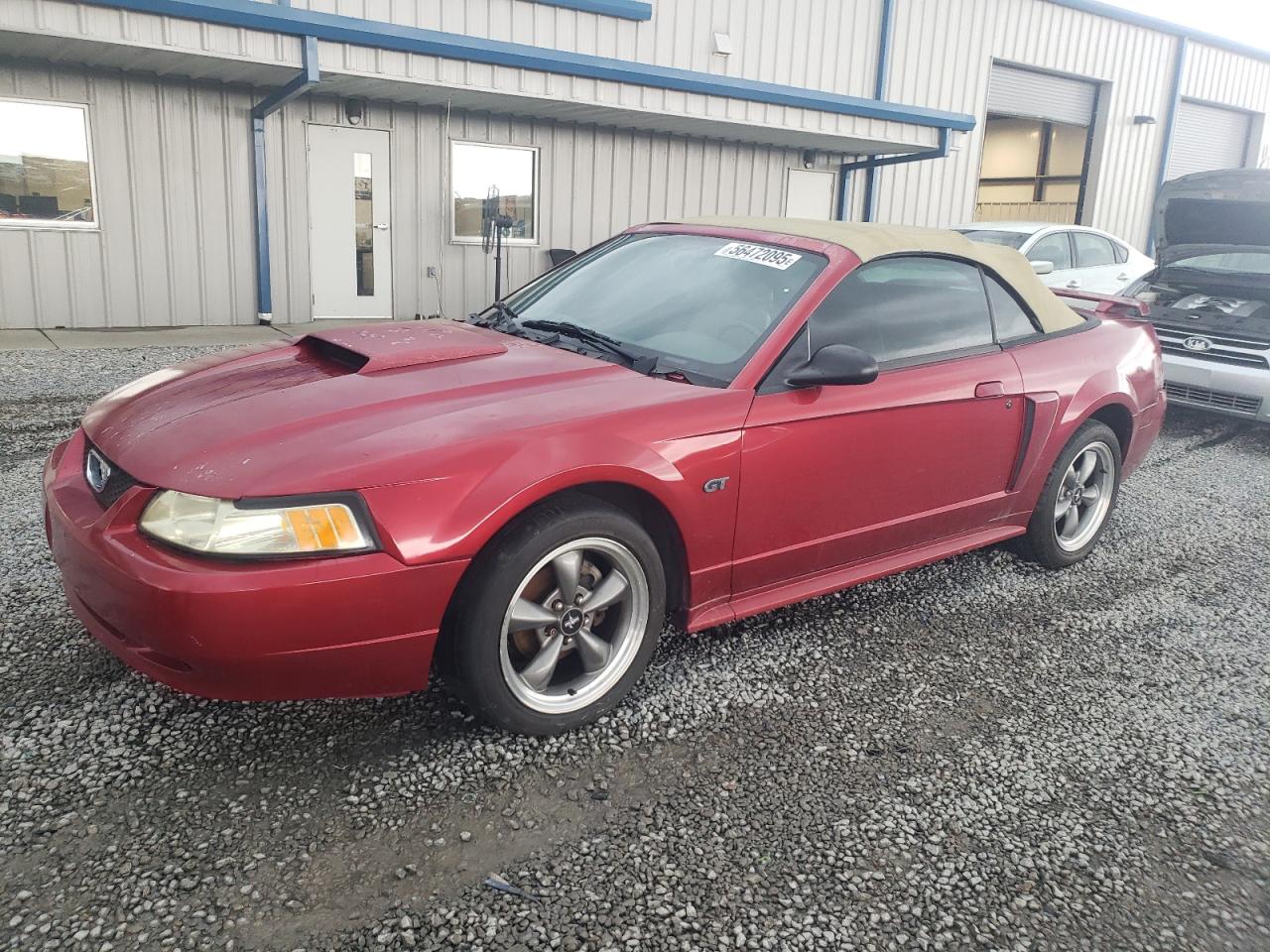 FORD MUSTANG GT 2003