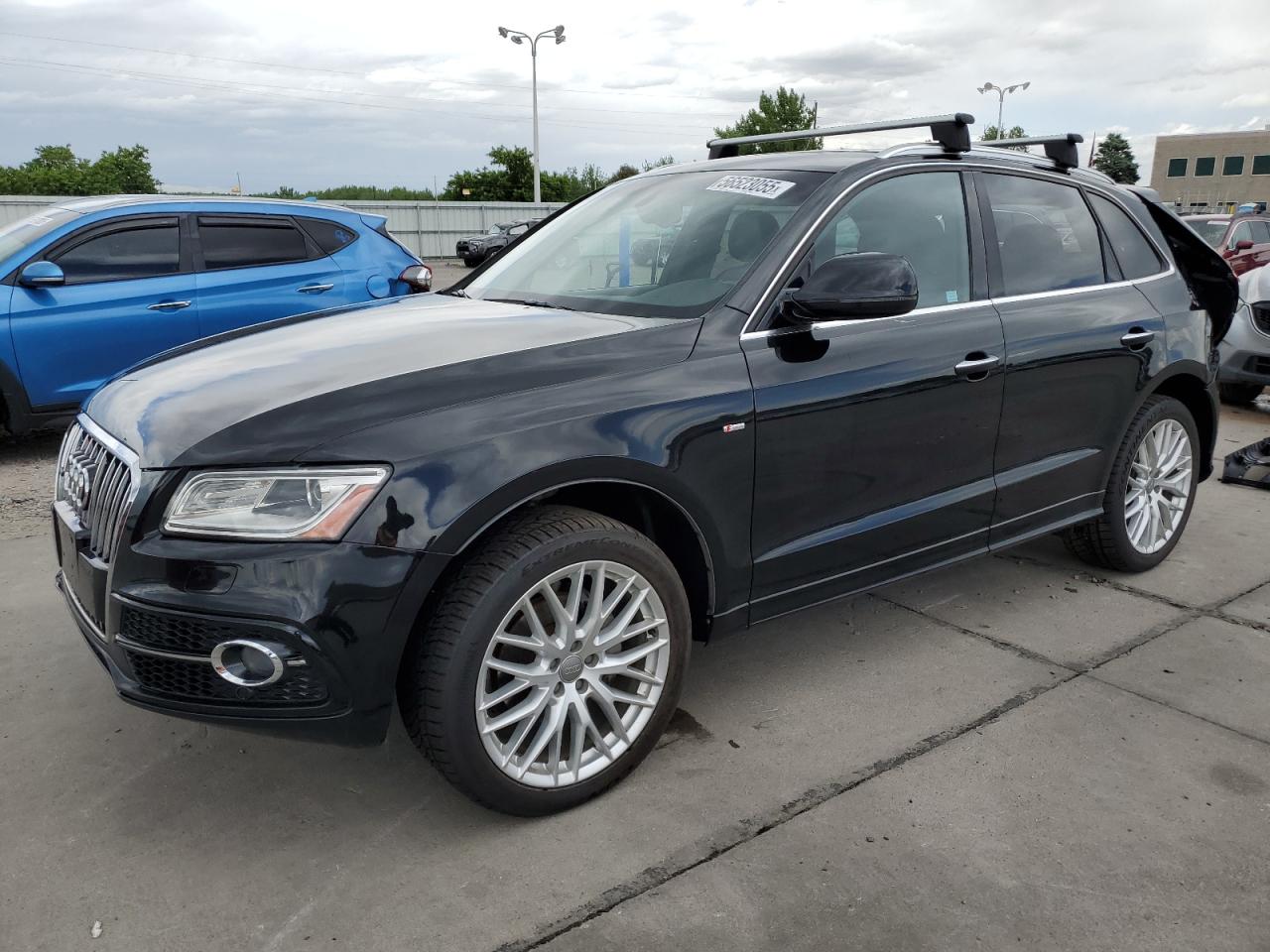 AUDI Q5 PREMIUM 2017