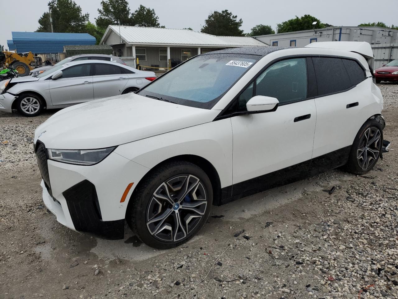 BMW IX XDRIVE5 2024