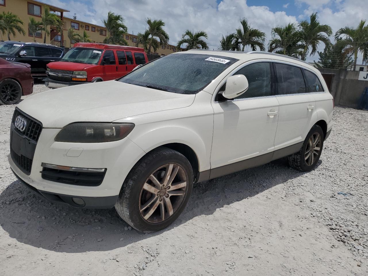 AUDI Q7 3.6 QUA 2009