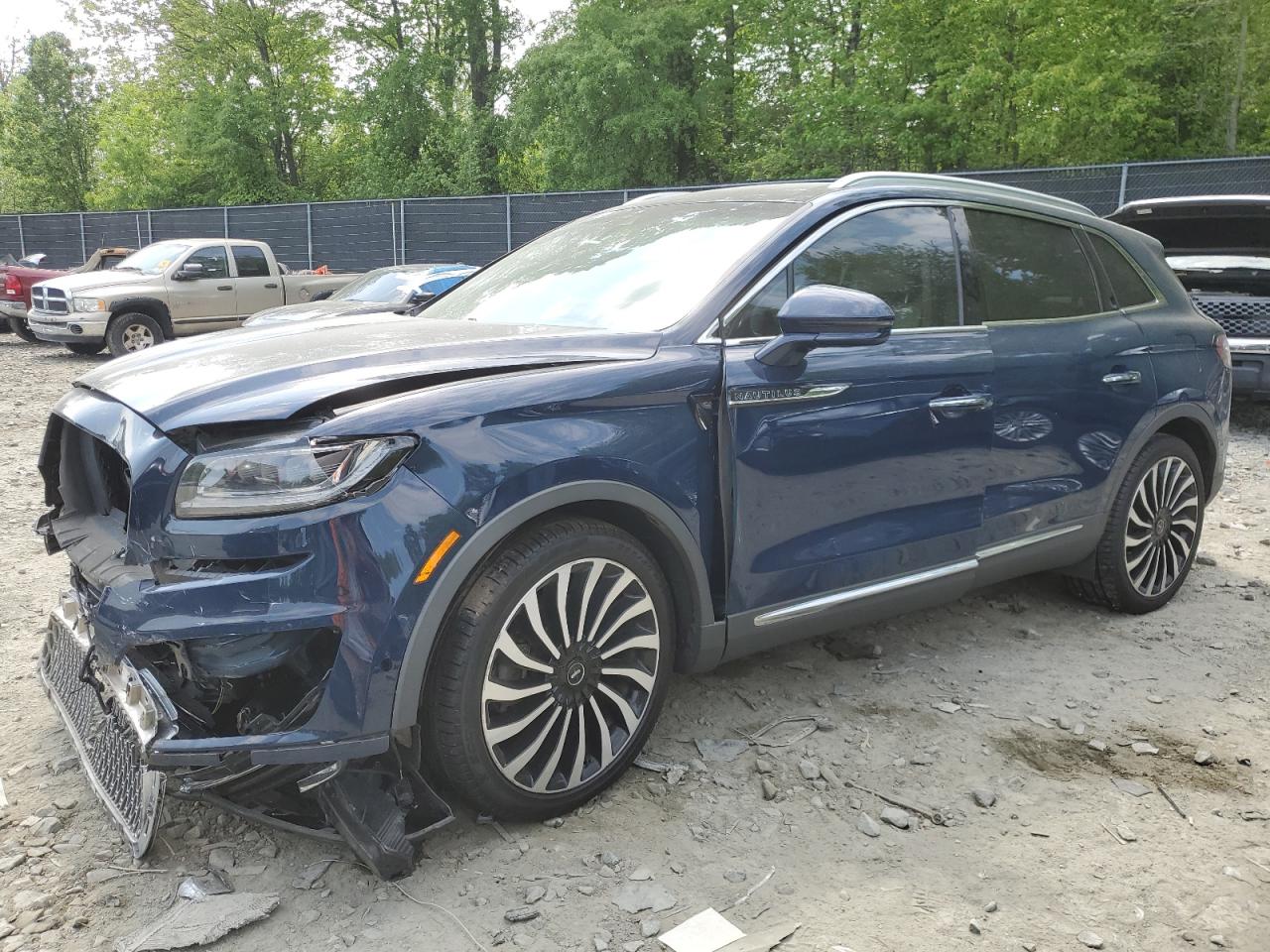 LINCOLN NAUTILUS B 2019