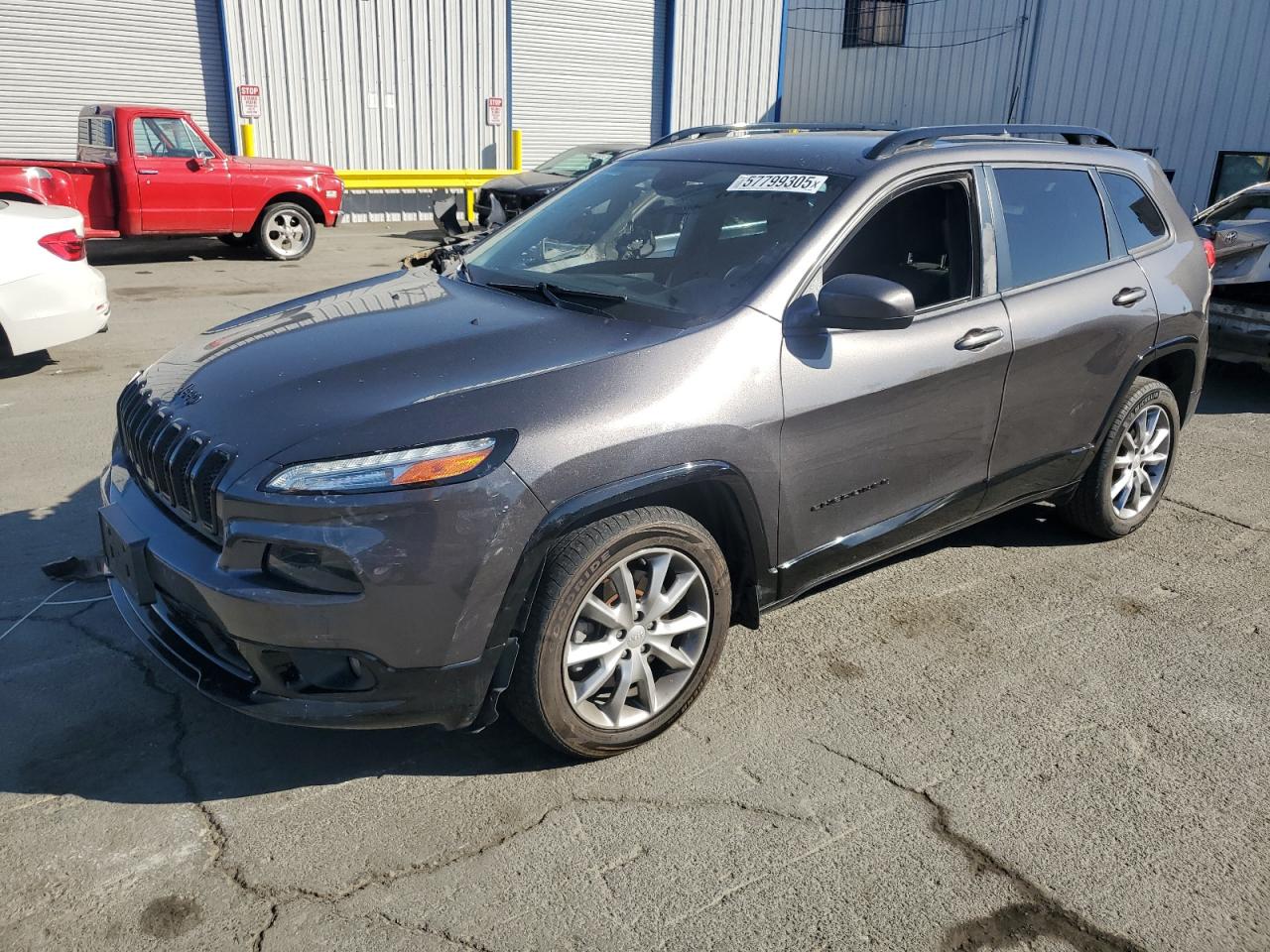 JEEP CHEROKEE L 2018
