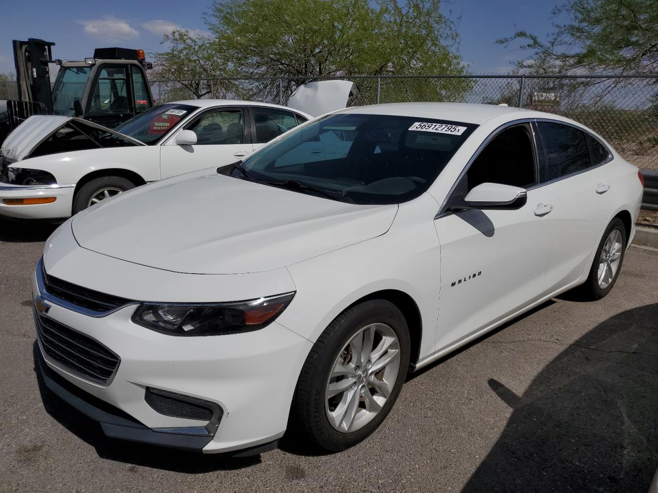 CHEVROLET MALIBU LT 2017