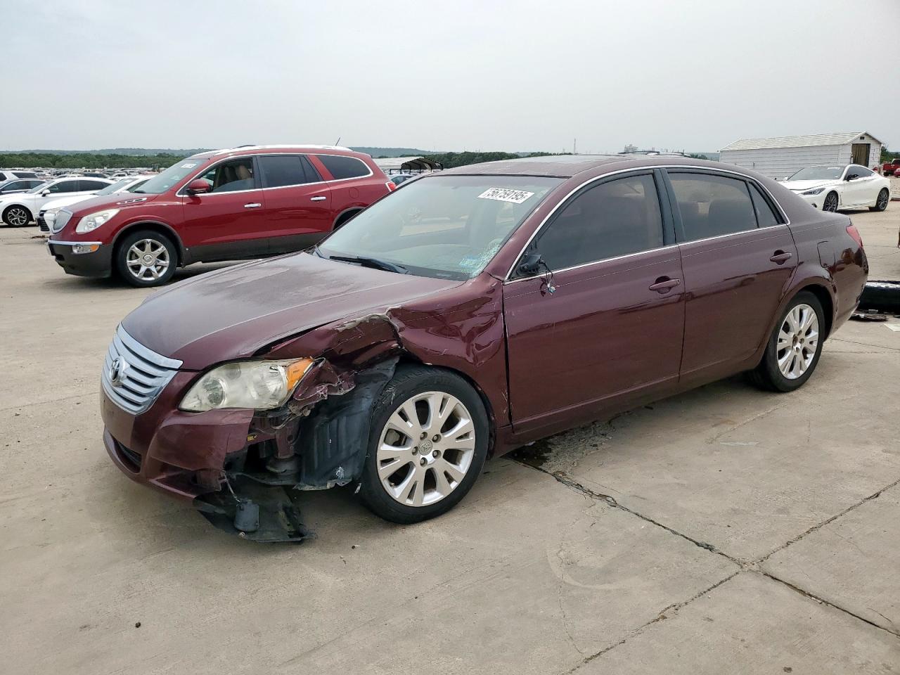 TOYOTA AVALON XL 2009