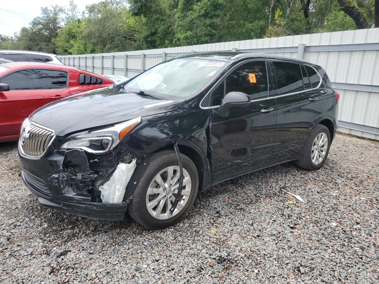 BUICK ENVISION E 2018