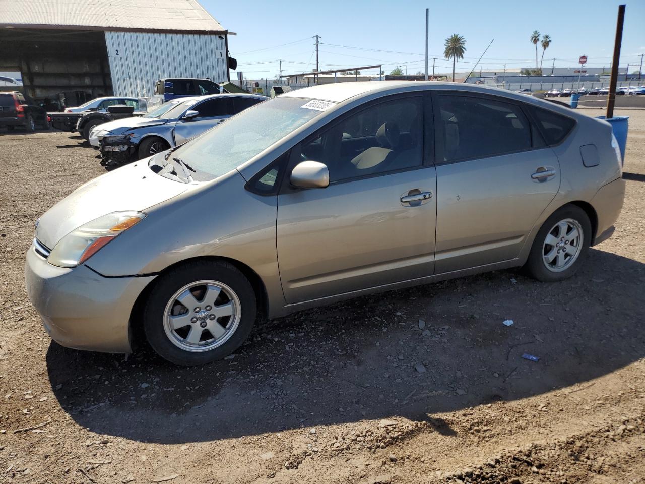 TOYOTA PRIUS 2006
