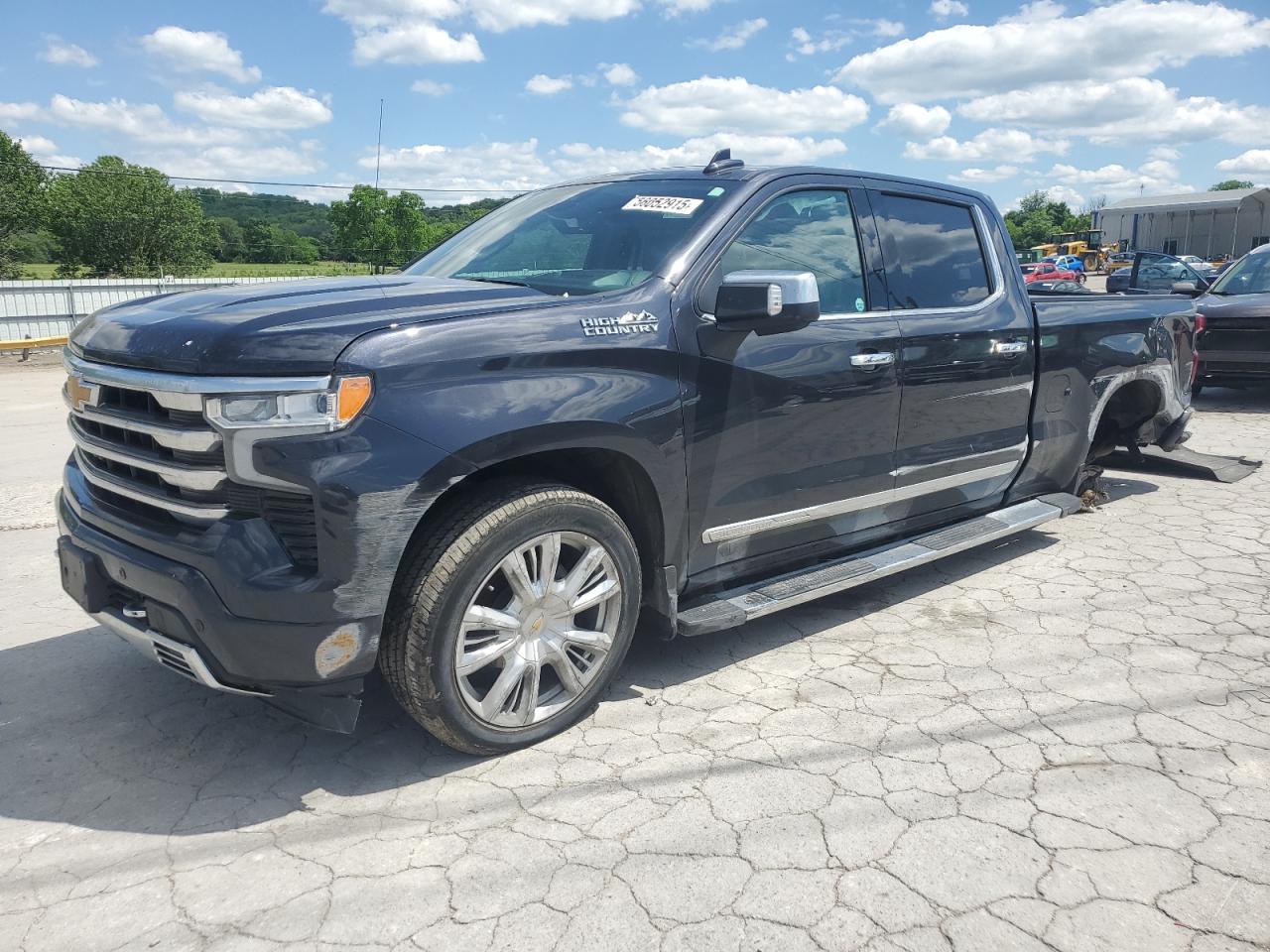 CHEVROLET SILVERADO 2024