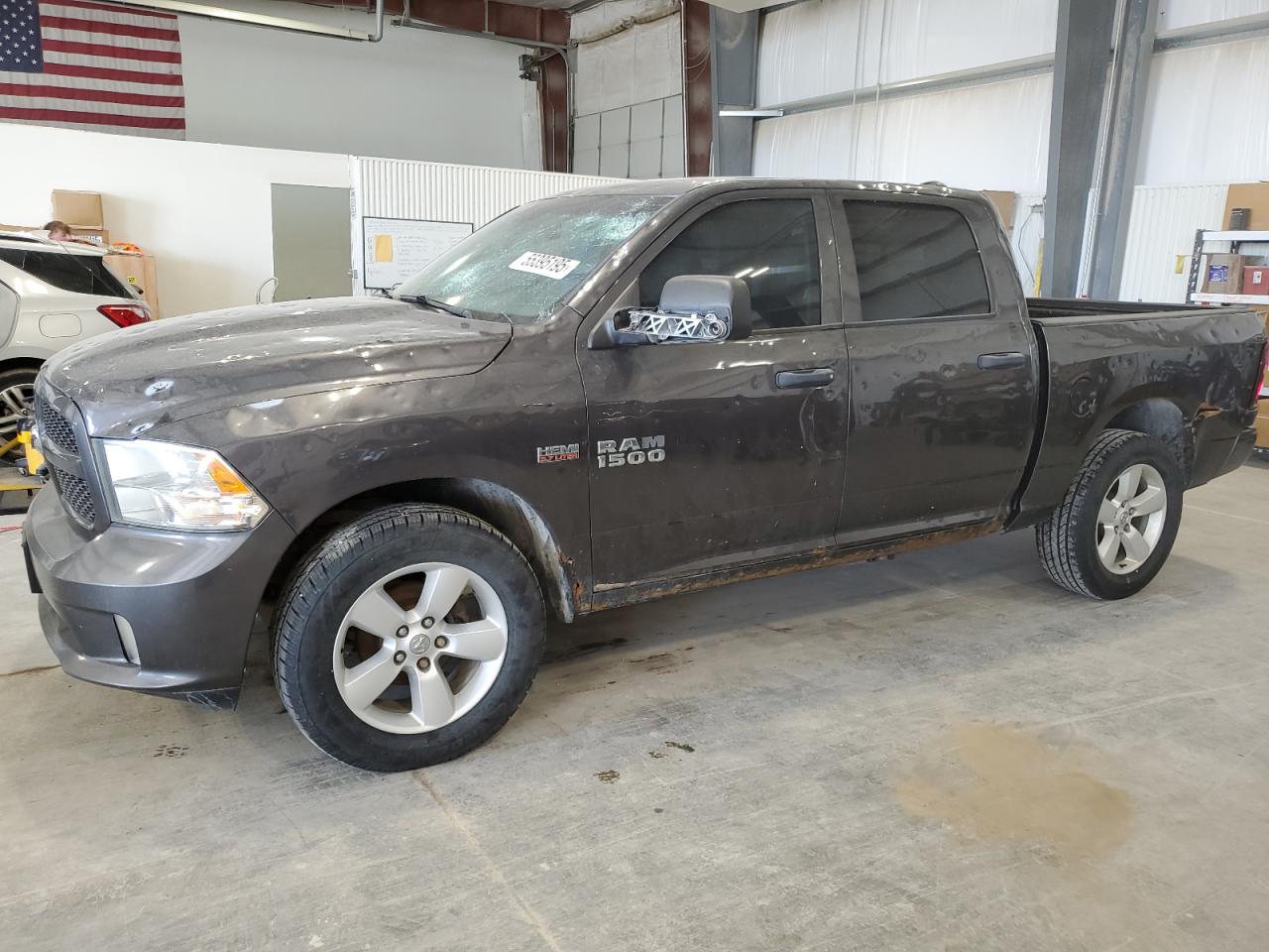 RAM 1500 ST 2014