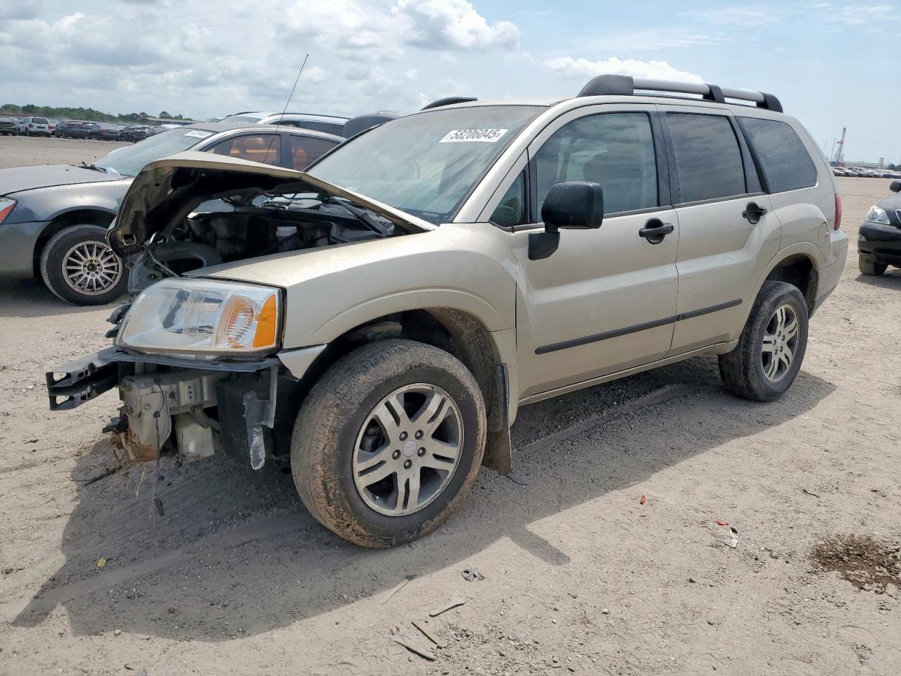 MITSUBISHI ENDEAVOR L 2006