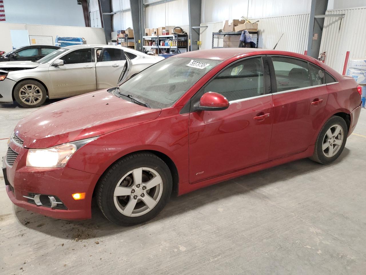 CHEVROLET CRUZE LT 2013