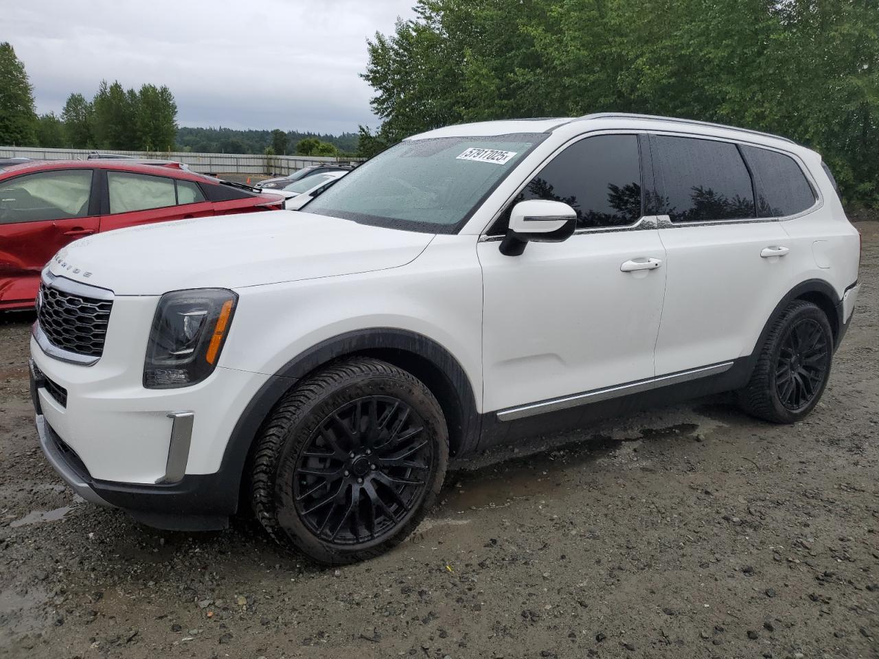 KIA TELLURIDE 2020