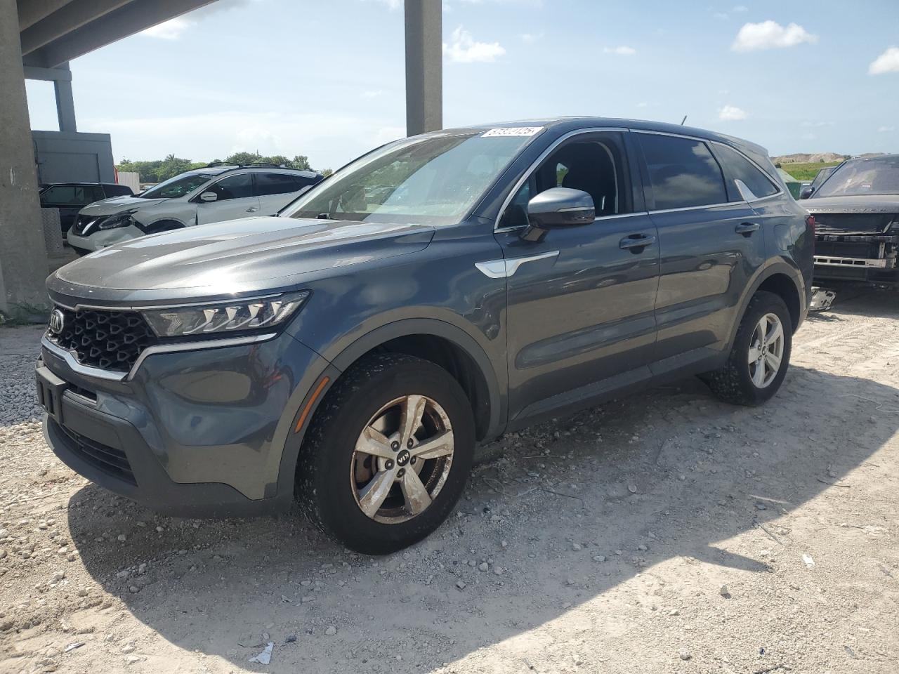 KIA SORENTO LX 2021