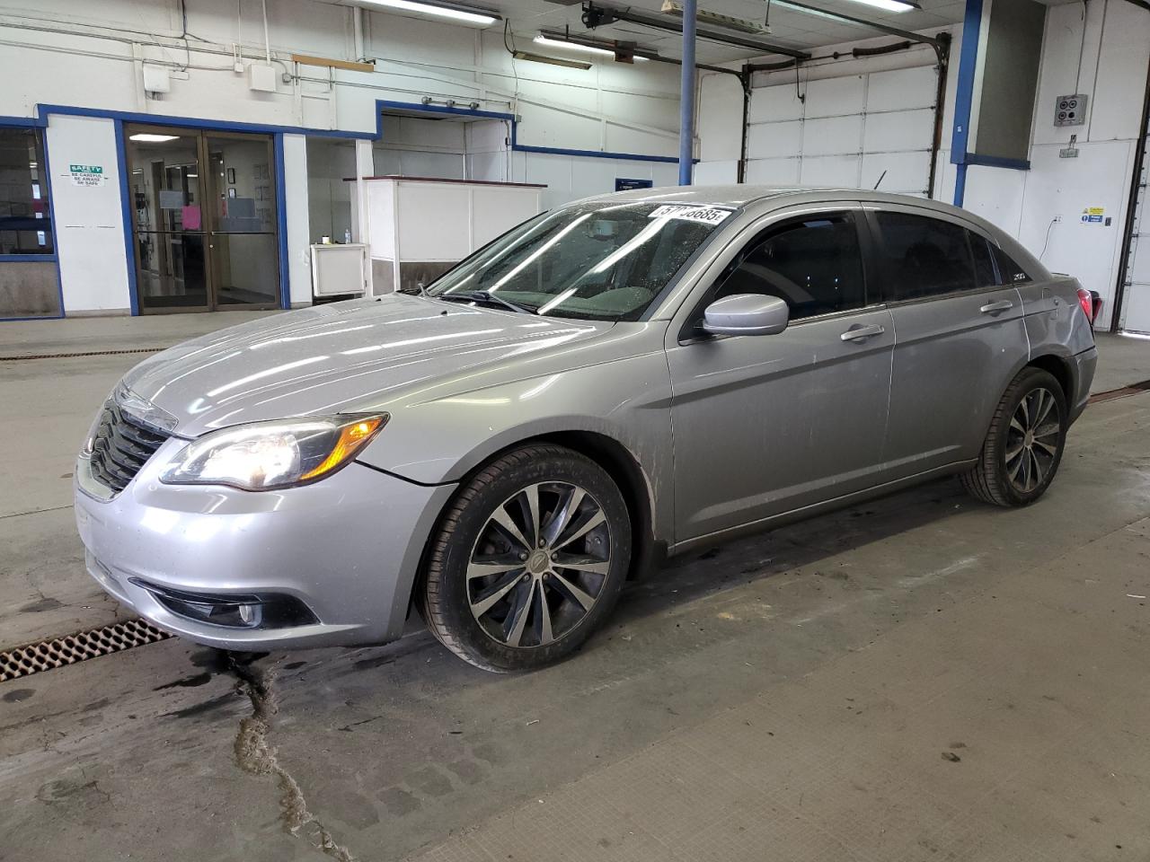 CHRYSLER 200 TOURIN 2014