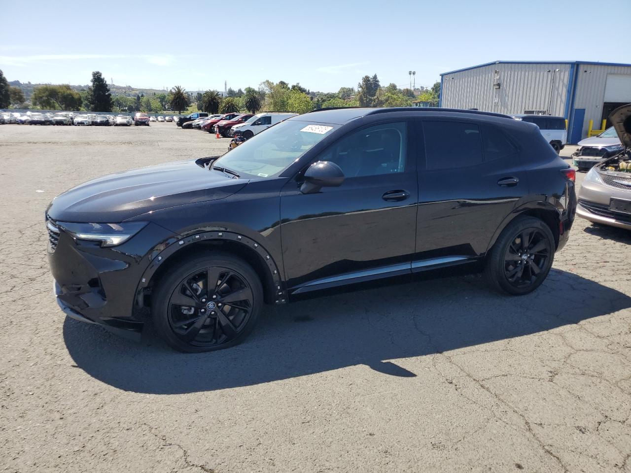 BUICK ENVISION P 2023