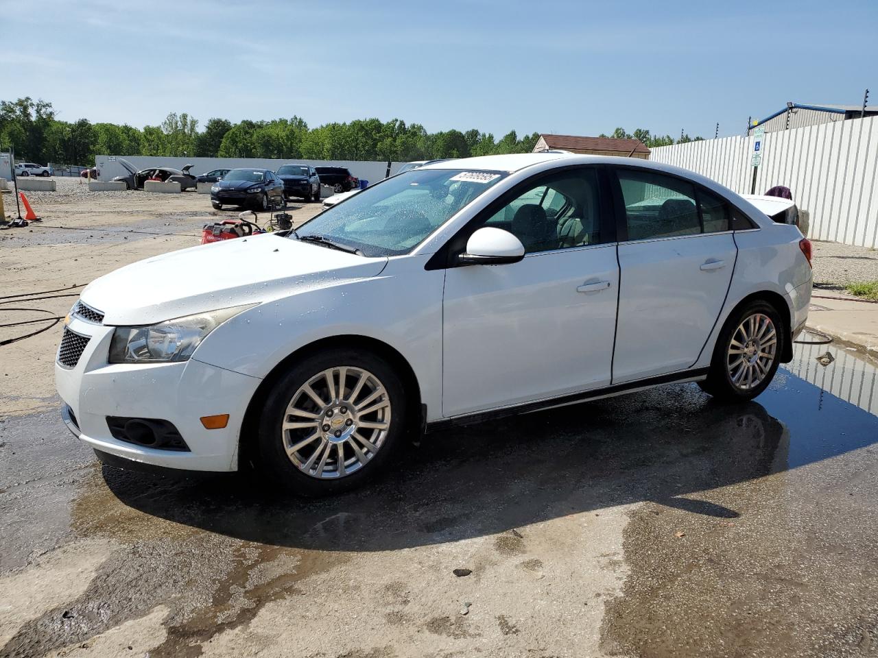 CHEVROLET CRUZE 2013