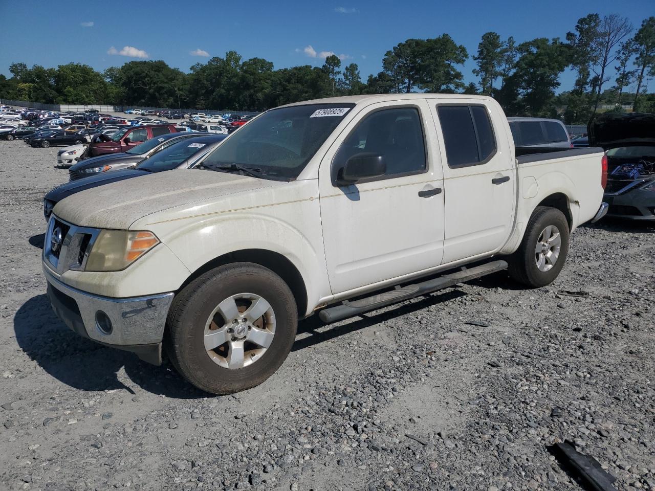 NISSAN FRONTIER C 2009