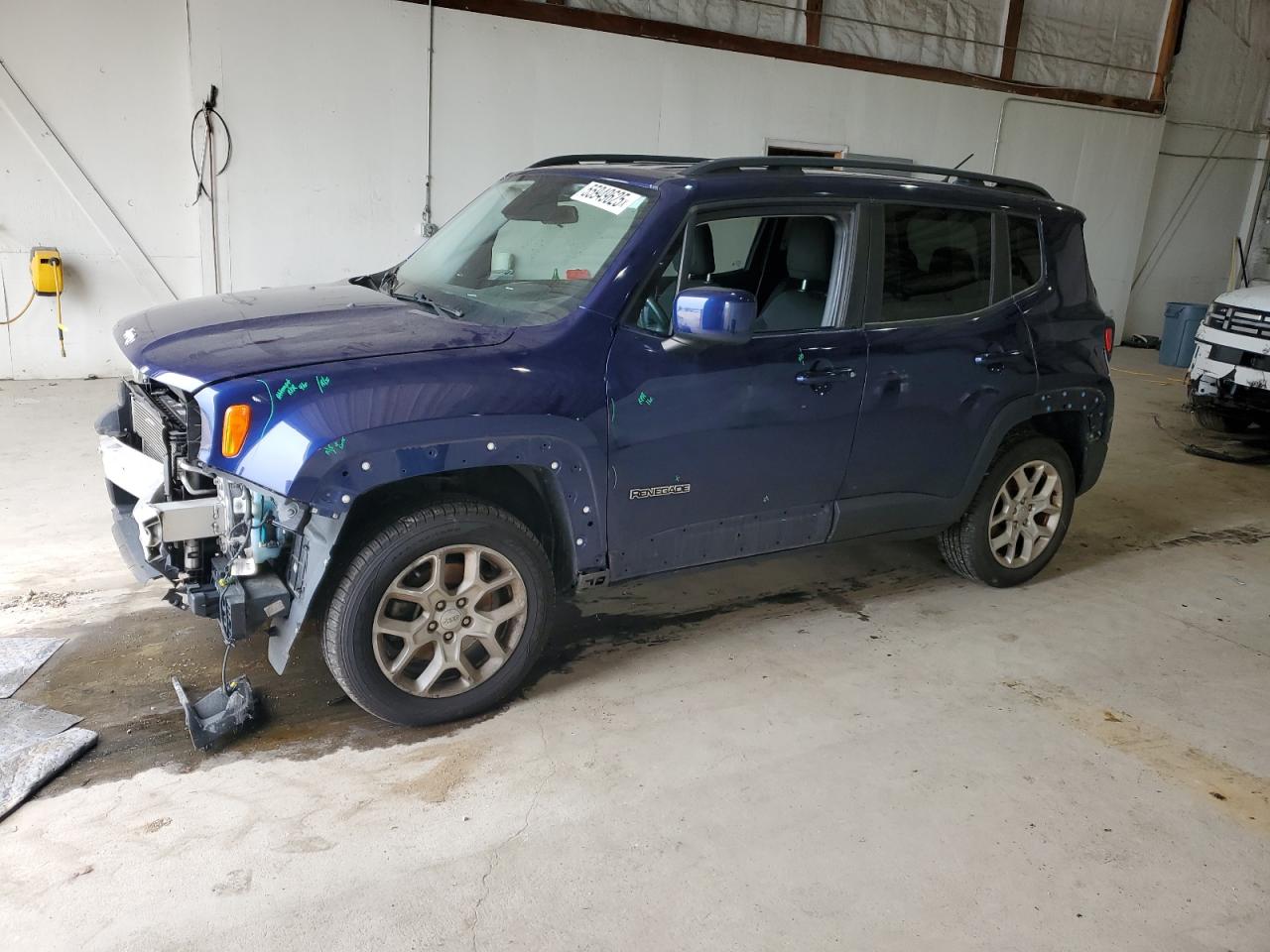 JEEP RENEGADE L 2017