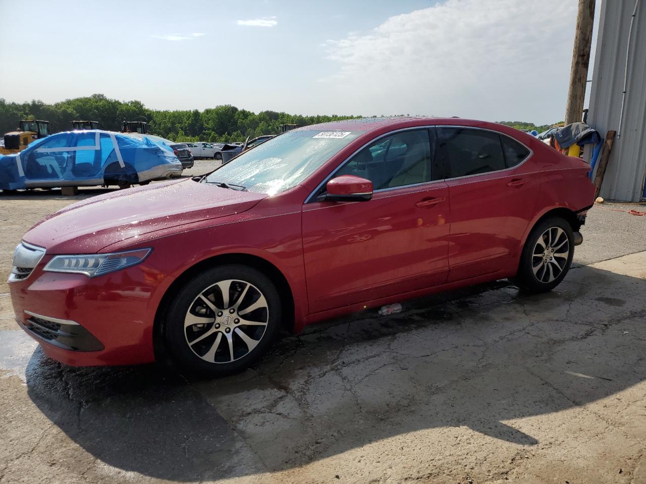 ACURA TLX 2017