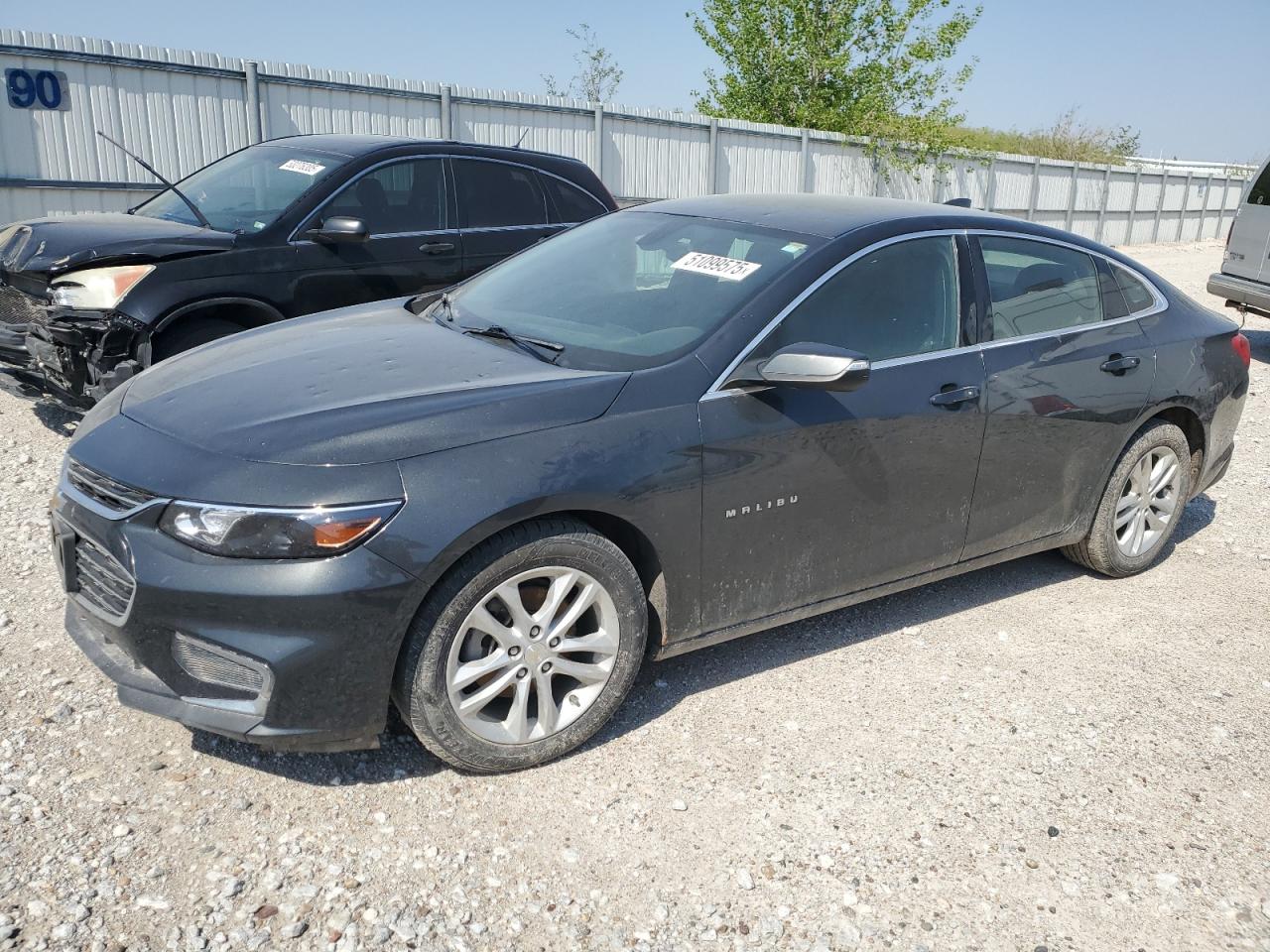 CHEVROLET MALIBU LT 2017
