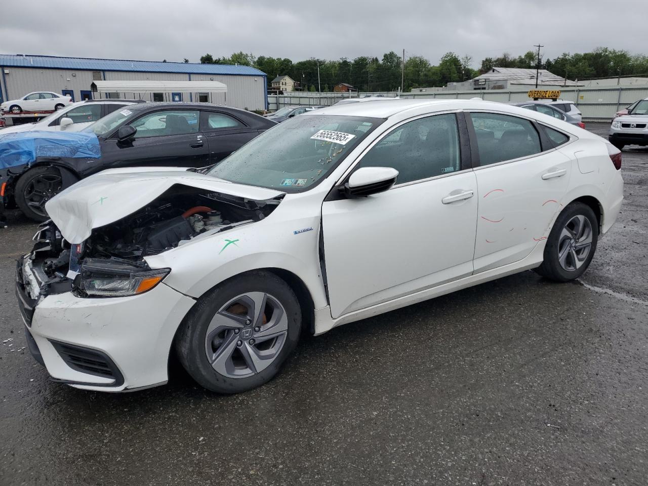 HONDA INSIGHT EX 2020