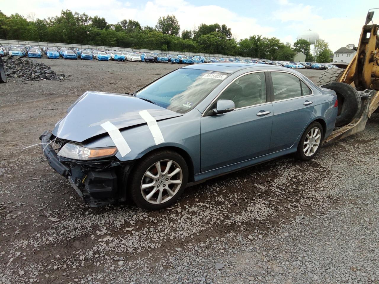 ACURA TSX 2007