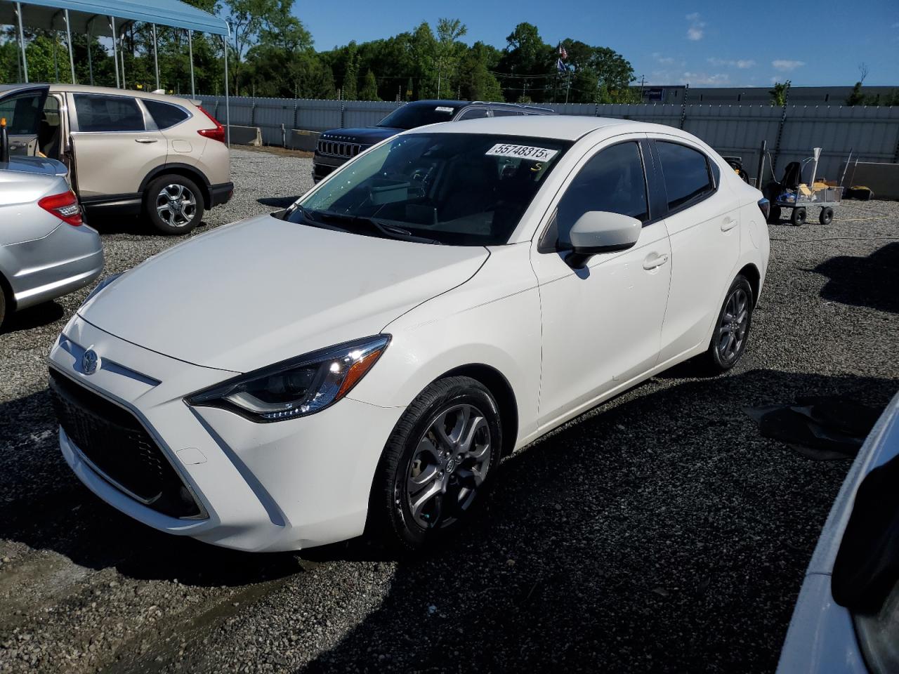 TOYOTA YARIS L 2019